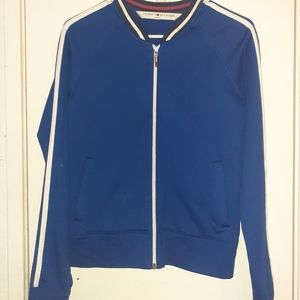 Tommy Hilfiger Jean's Swaeter with zipper